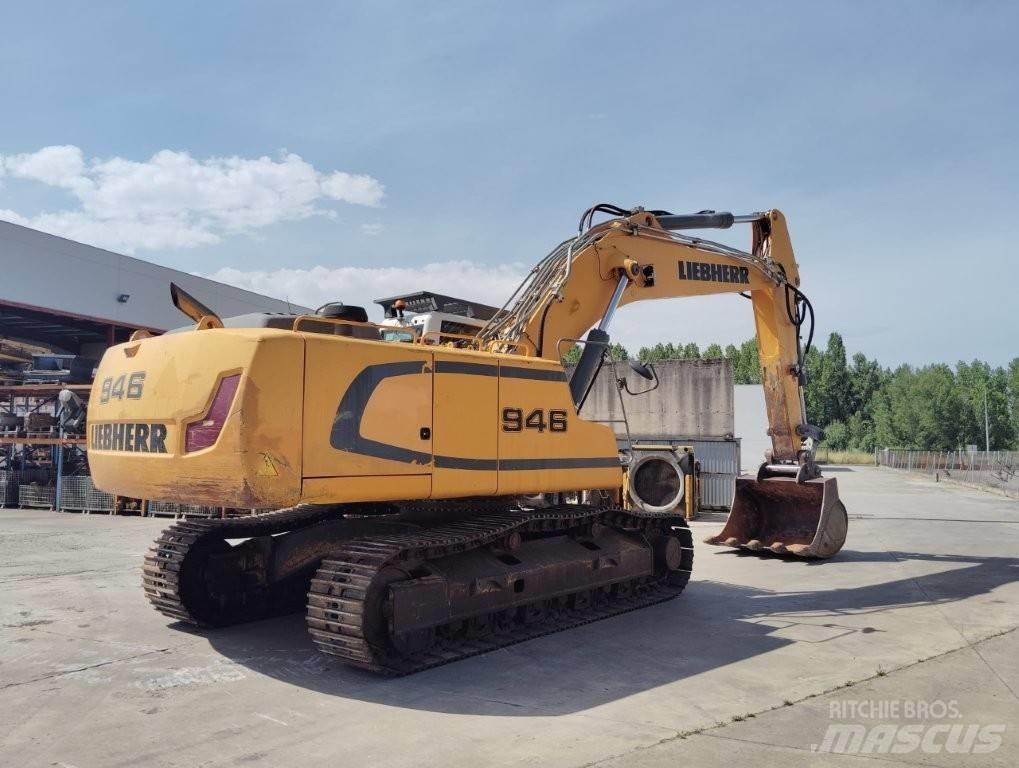 Liebherr R 946 Гусеничні екскаватори
