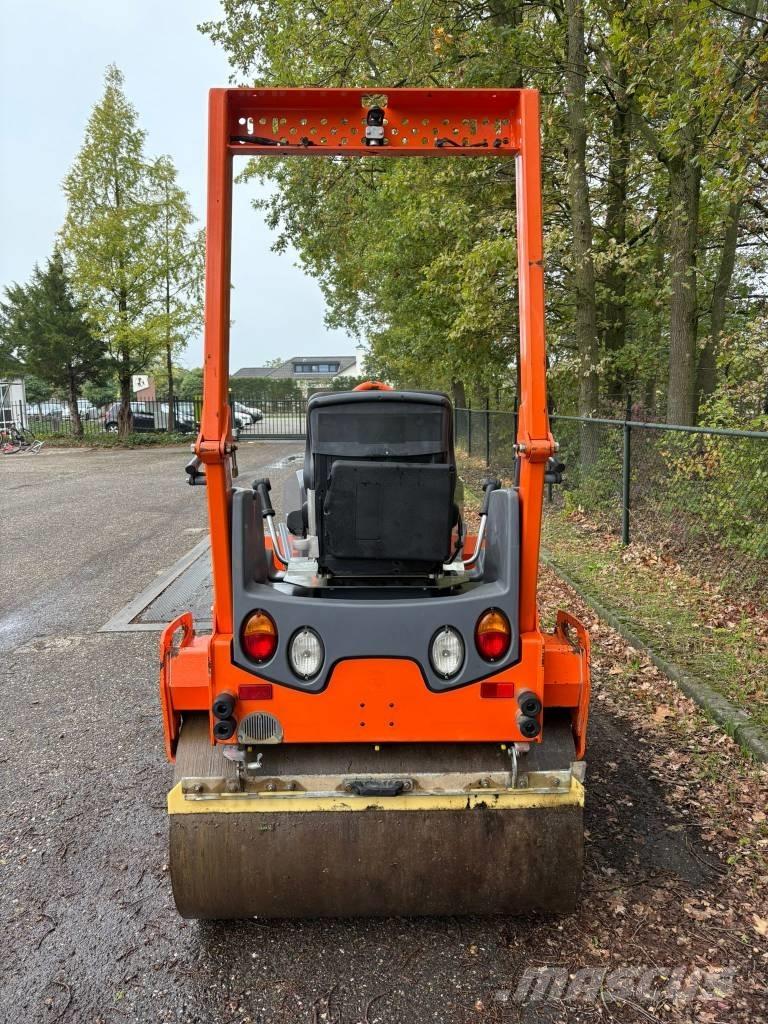 Hamm HD12 VV Котки тротуарні