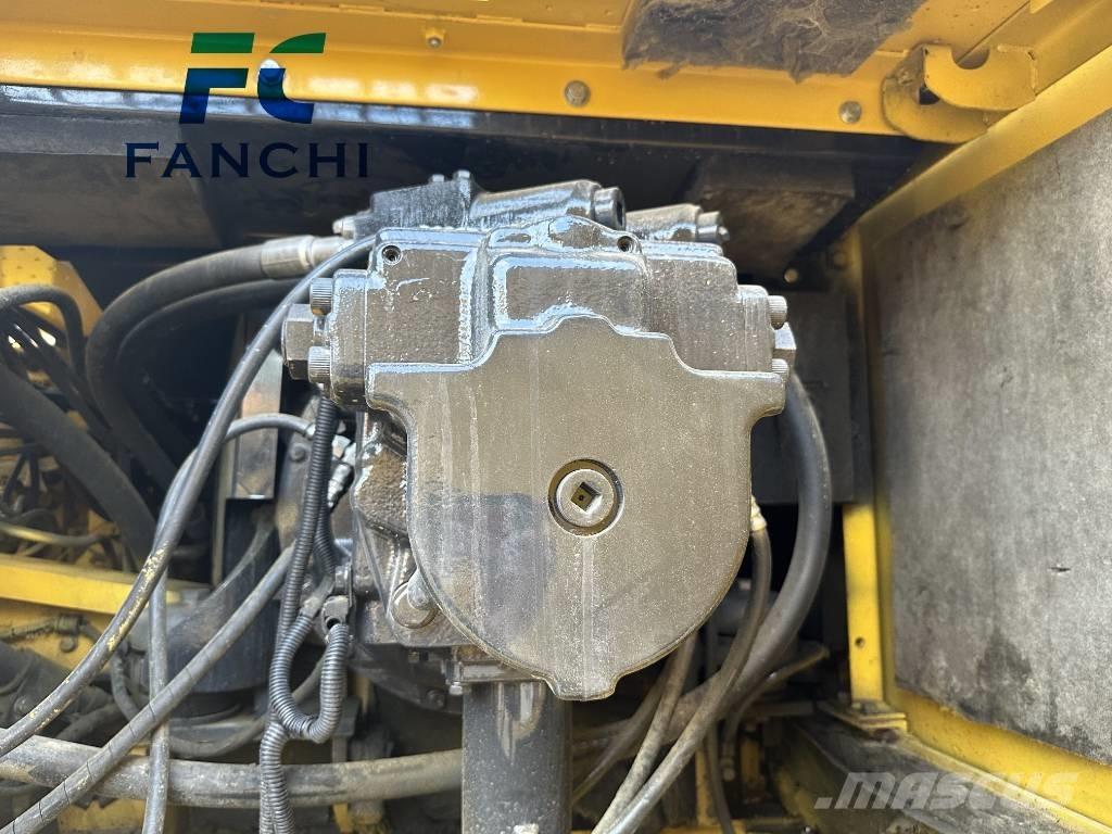 Komatsu PC 400 Гусеничні екскаватори
