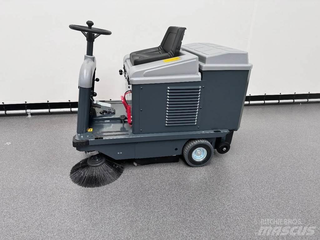 Meijer VR950 Підмітальні машини
