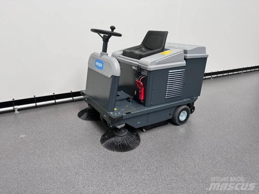 Meijer VR950 Підмітальні машини