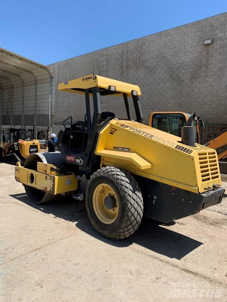 Bomag BW 177DH-50 Грунтові котки