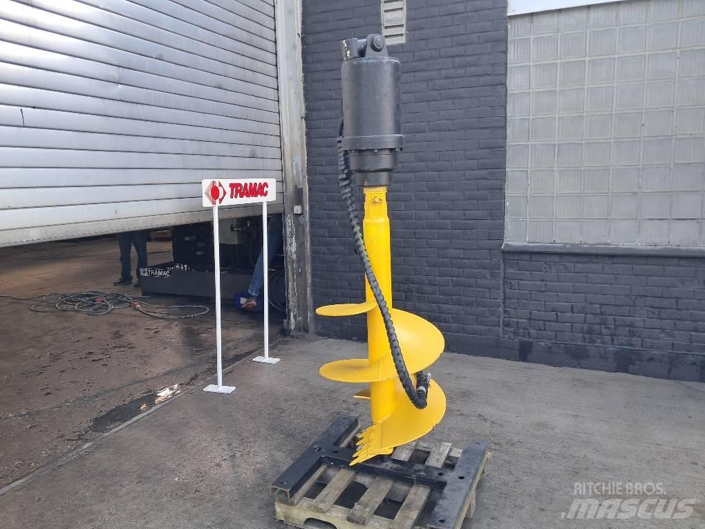 Auger Torque EDX2 Свердла