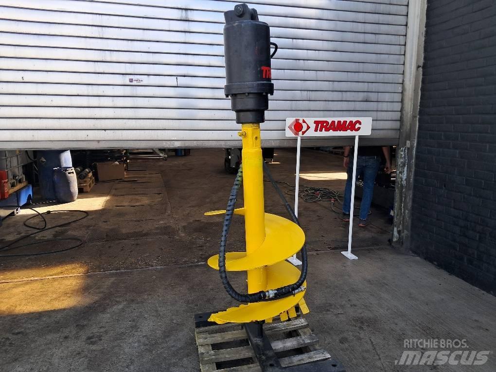 Auger Torque EDX2 Свердла