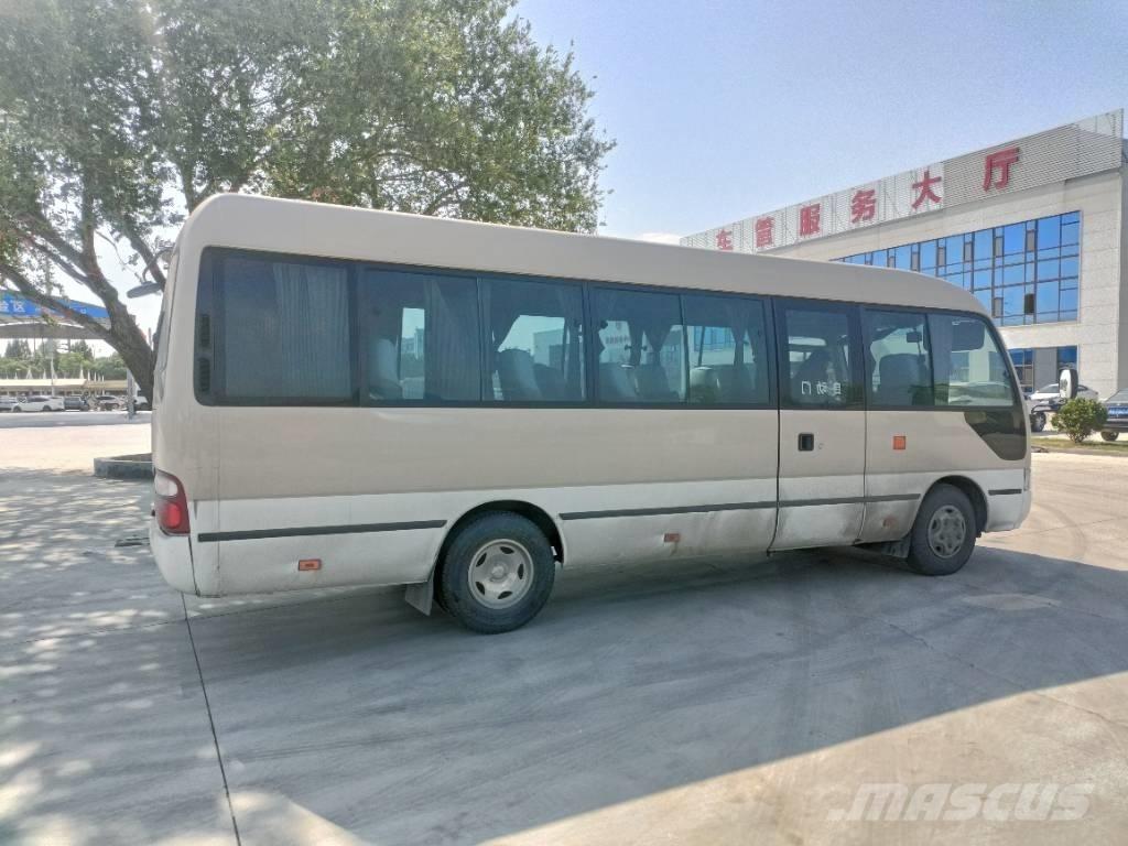 Toyota Coaster Bus Мікроавтобуси