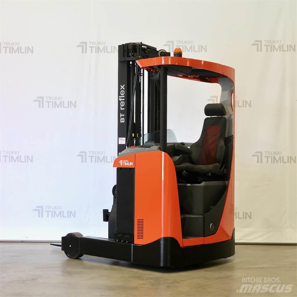 BT RRE140 Електронавантажувачі
