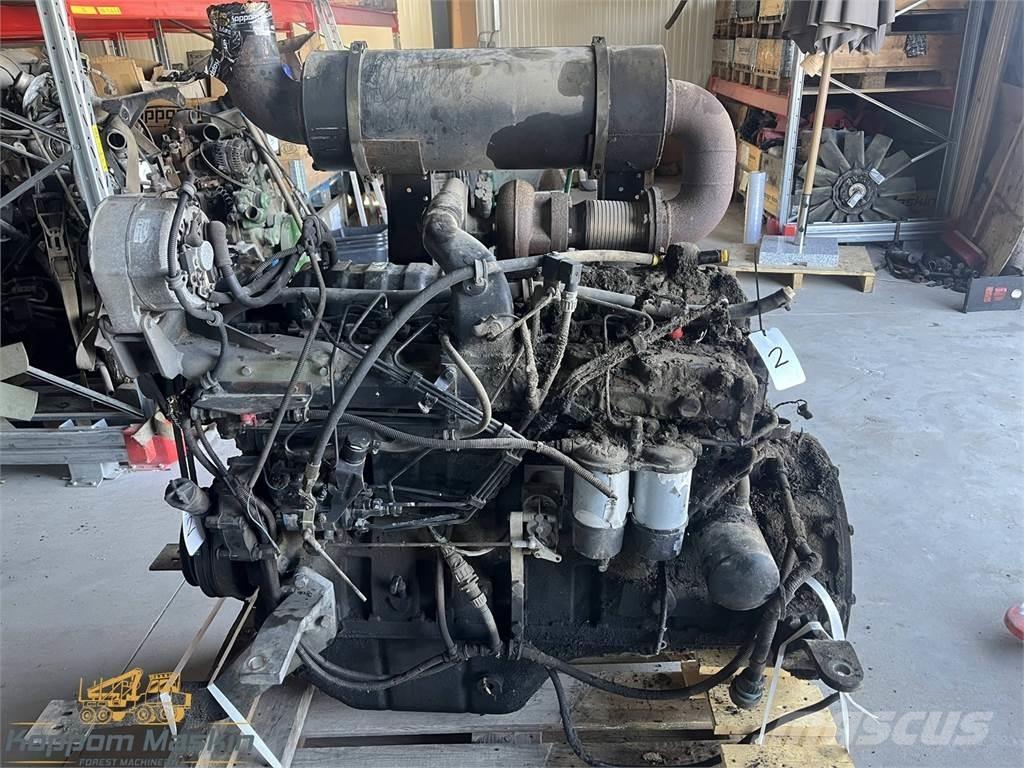 Sisu . Двигуни