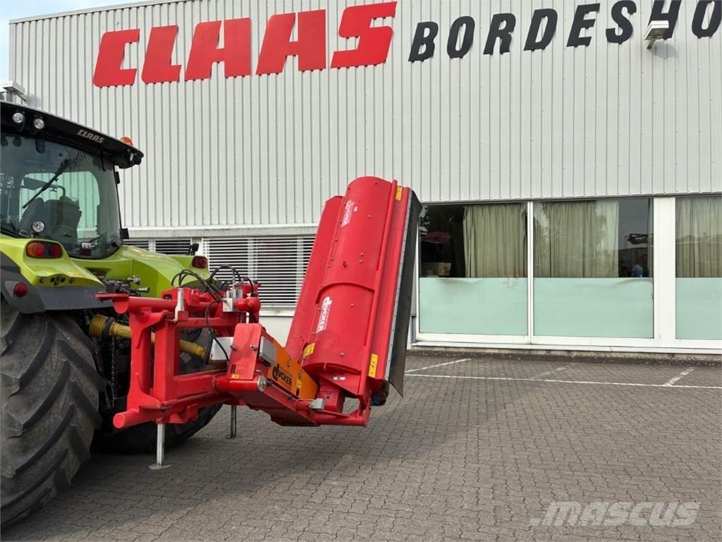 Dücker USM 26 VR4 Інше обладнання для фуражних комбайнів