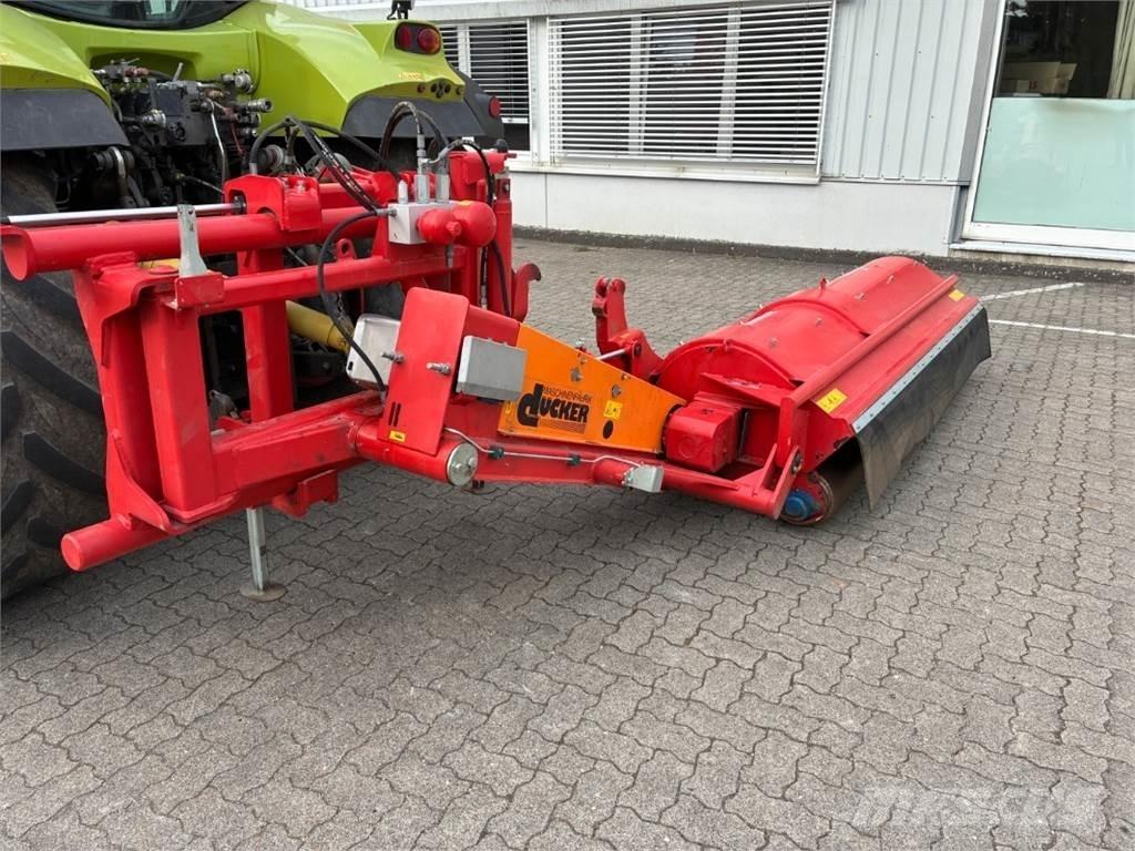 Dücker USM 26 VR4 Інше обладнання для фуражних комбайнів