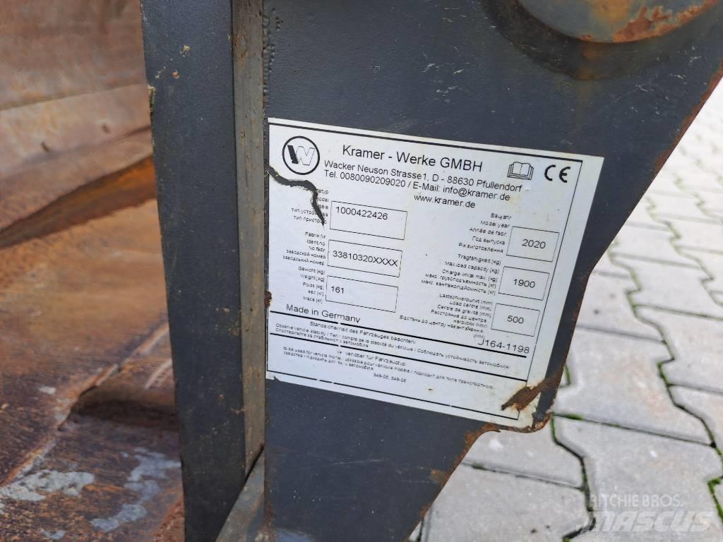 Kramer 5065 Фронтальні навантажувачі