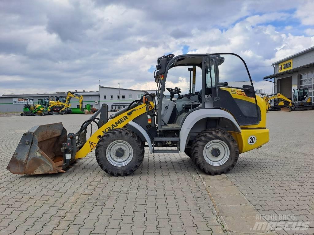 Kramer 5065 Фронтальні навантажувачі