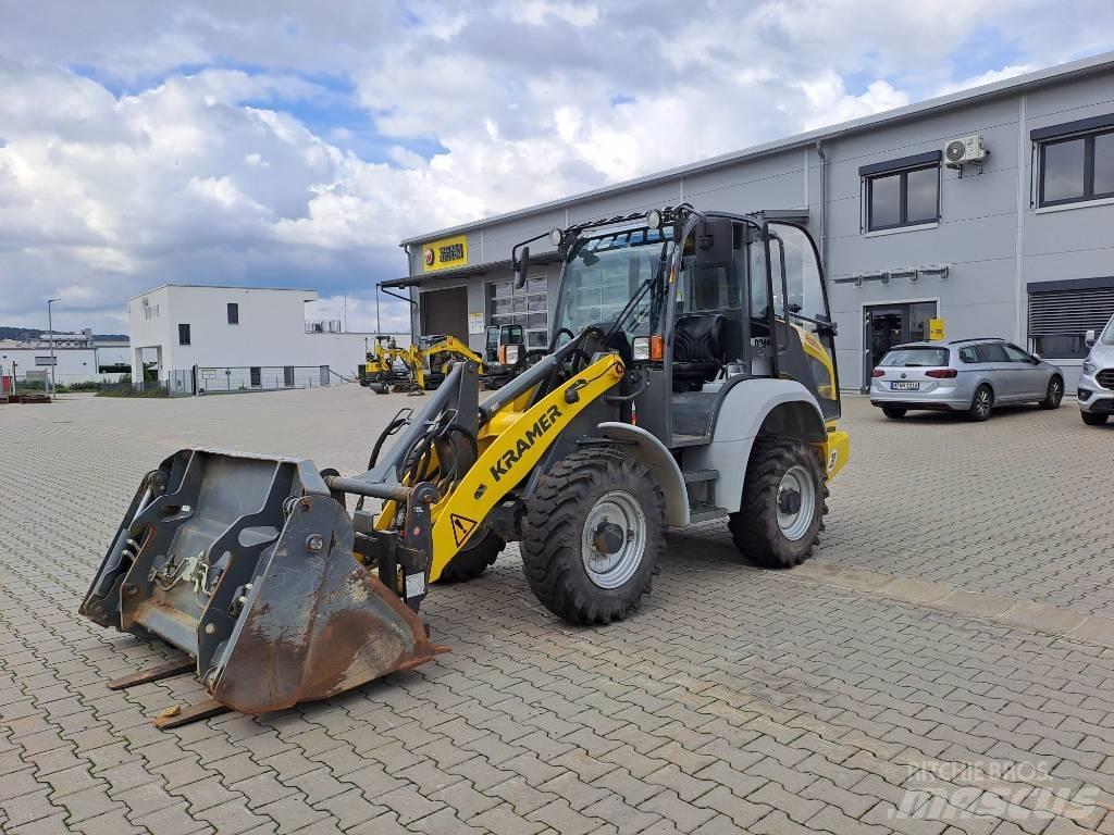 Kramer 5065 Фронтальні навантажувачі