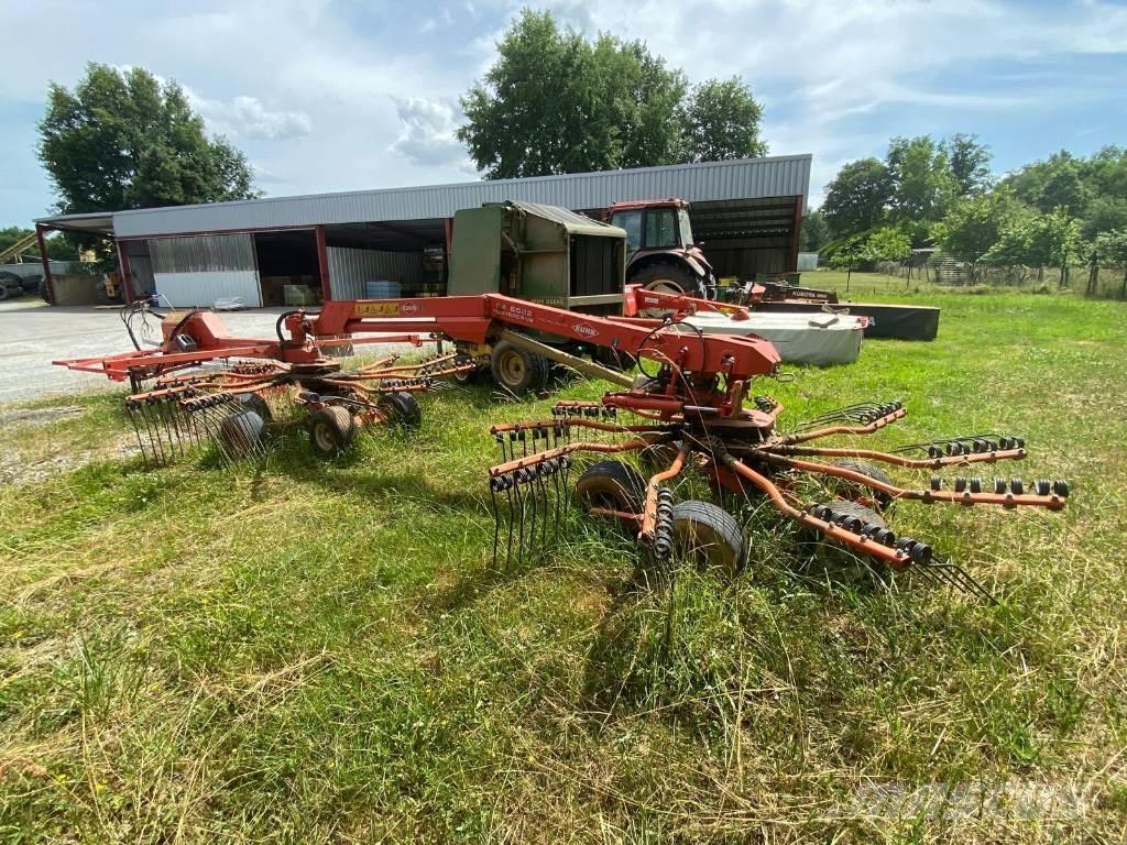 Kuhn GA 6522 Рядкові жатки