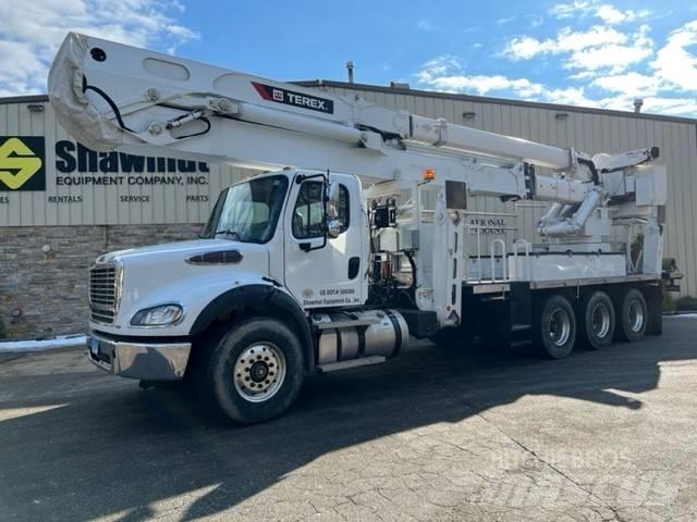 Terex Telelect TM125 Автовишки на базі вантажівки