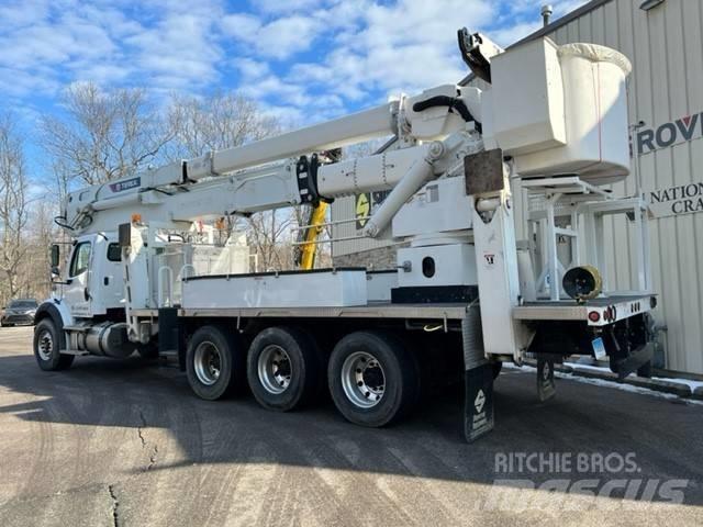 Terex Telelect TM125 Автовишки на базі вантажівки