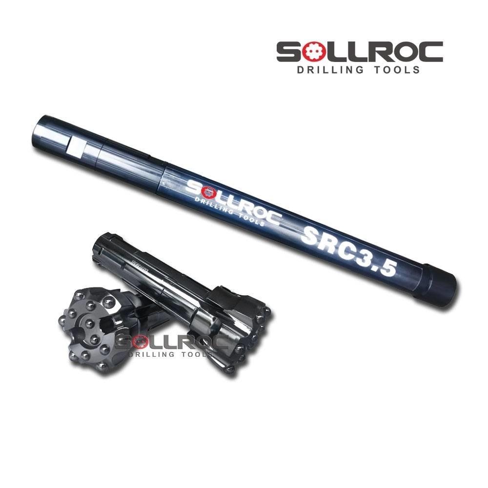 Sollroc SRC3.5-Y Комплектуючі і запасні частини для бурових установок