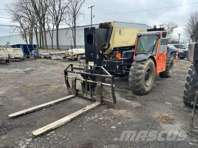 JLG 1255 Телескопічні навантажувачі
