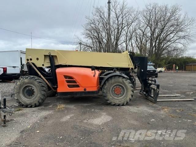 JLG 1255 Телескопічні навантажувачі