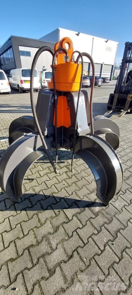Atlas 600L grijper Грейфери
