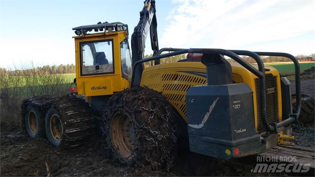 Eco Log 590F Харвестери