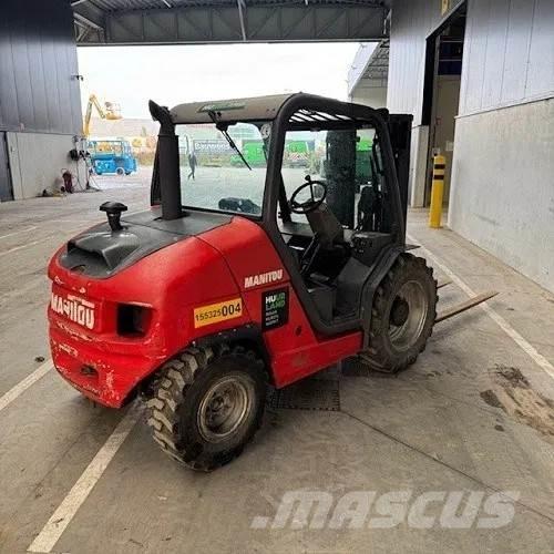 Manitou MH25 MH25 Навантажувачі підвищеної прохідності
