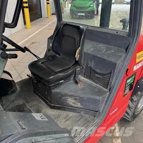 Manitou MH25 MH25 Навантажувачі підвищеної прохідності