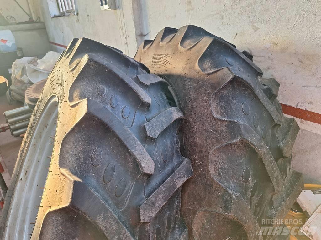 Michelin AGRIBI Колеса