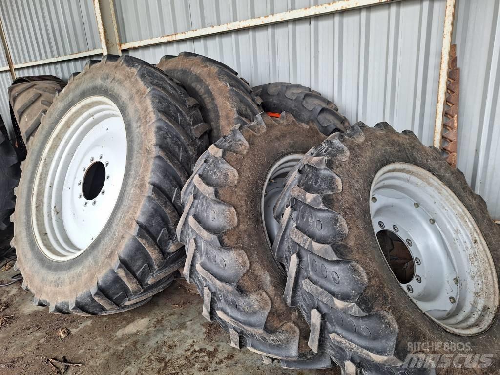 Michelin AGRIBI Колеса