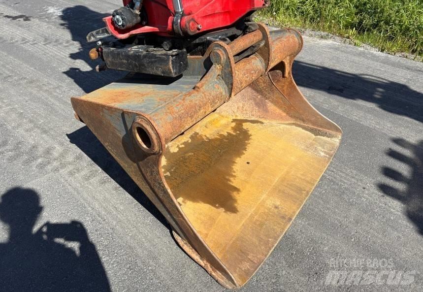 Doosan DX 165 W-5 Колісні екскаватори