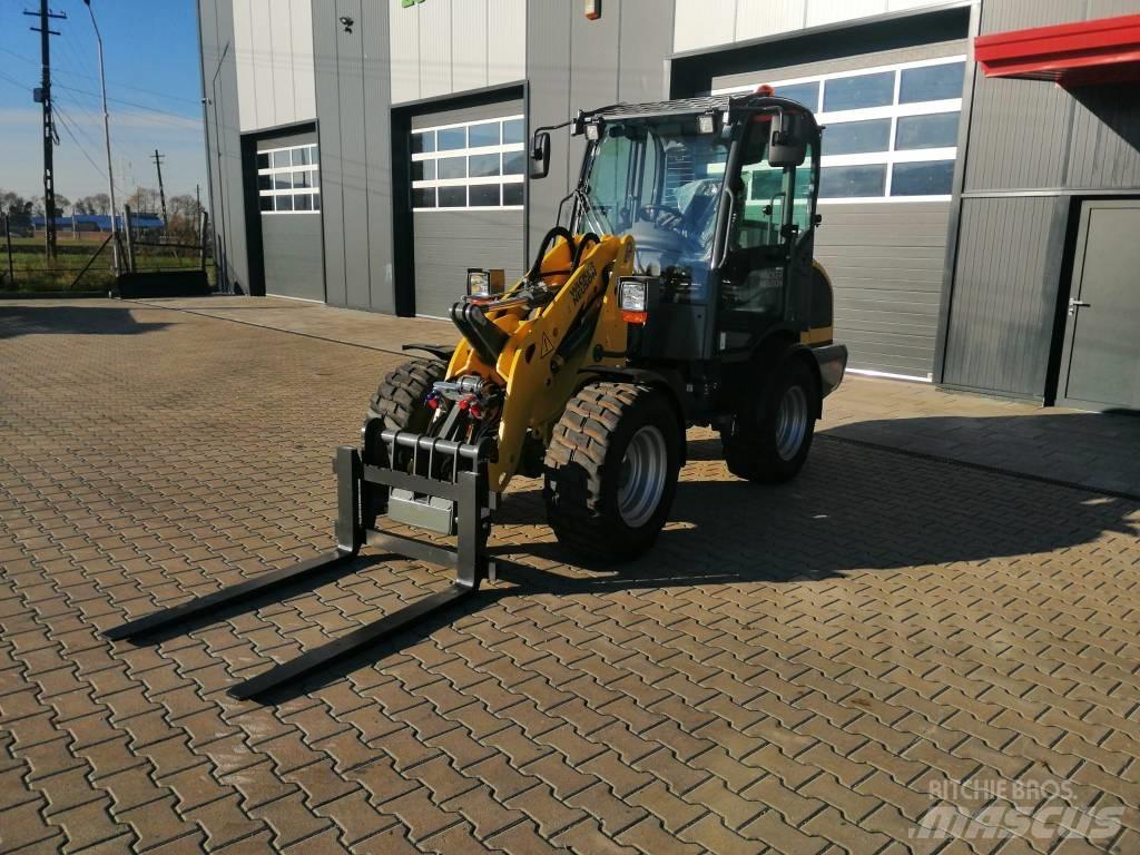 Wacker Neuson WL38 Фронтальні навантажувачі