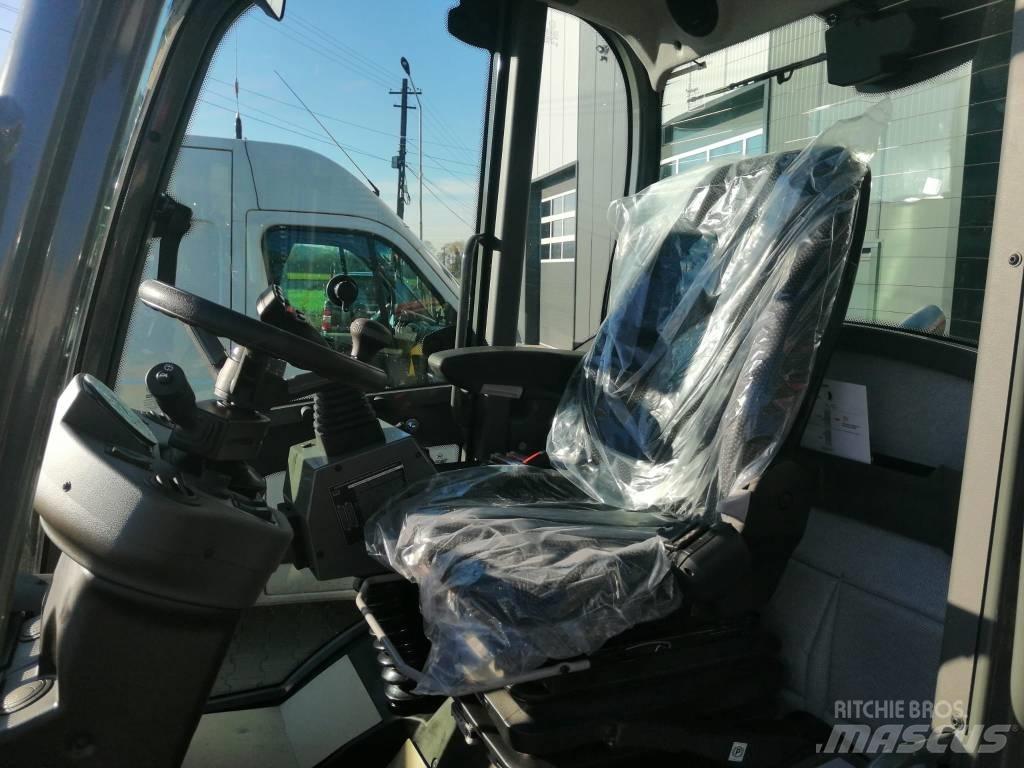 Wacker Neuson WL38 Фронтальні навантажувачі