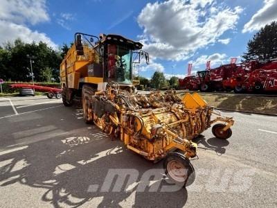 Ropa PANTHER 2 Бурякозбиральні комбайни