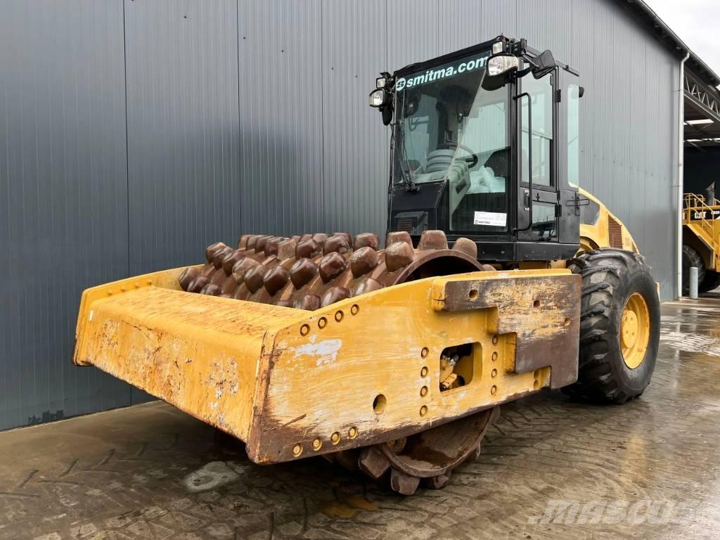 CAT CP76 Грунтові котки