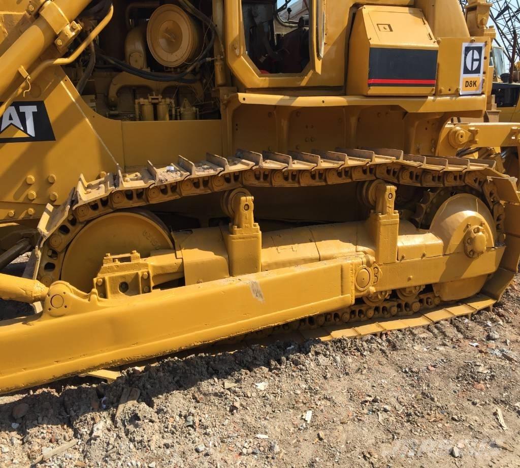 CAT D 8 K Гусеничні бульдозери