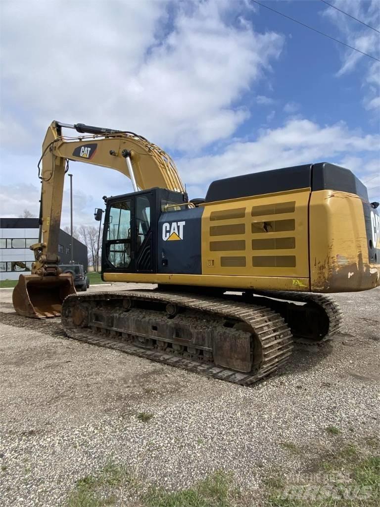 CAT 349 EL Гусеничні екскаватори
