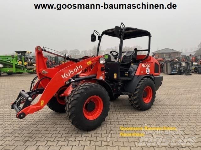 Kubota R 090 Фронтальні навантажувачі