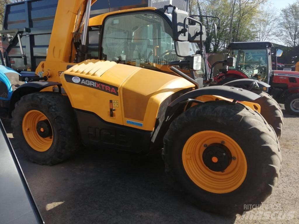 JCB 542-70 Телескопічний навантажувач