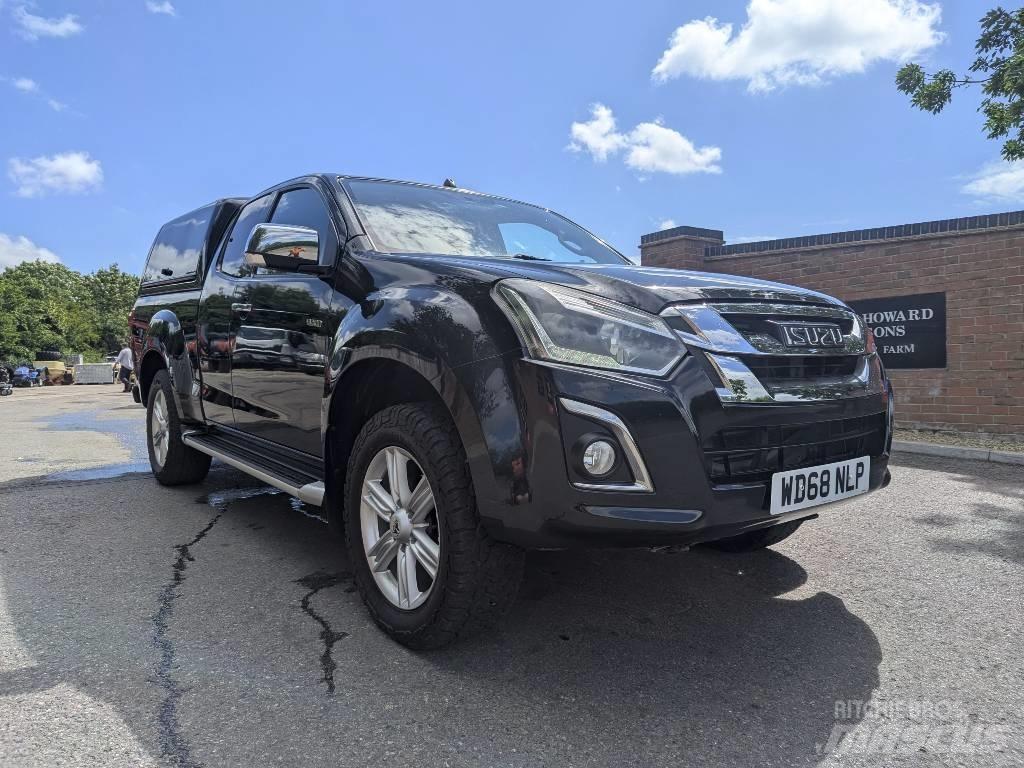 Isuzu D-Max XTR Автомобілі