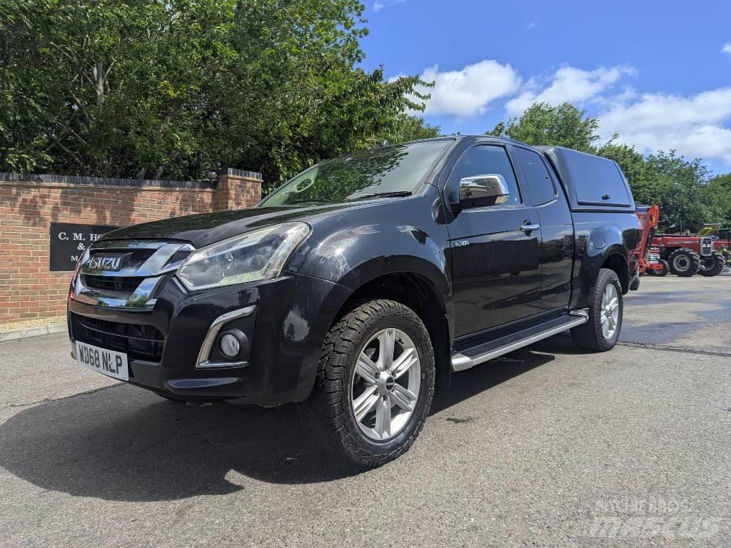 Isuzu D-Max XTR Автомобілі