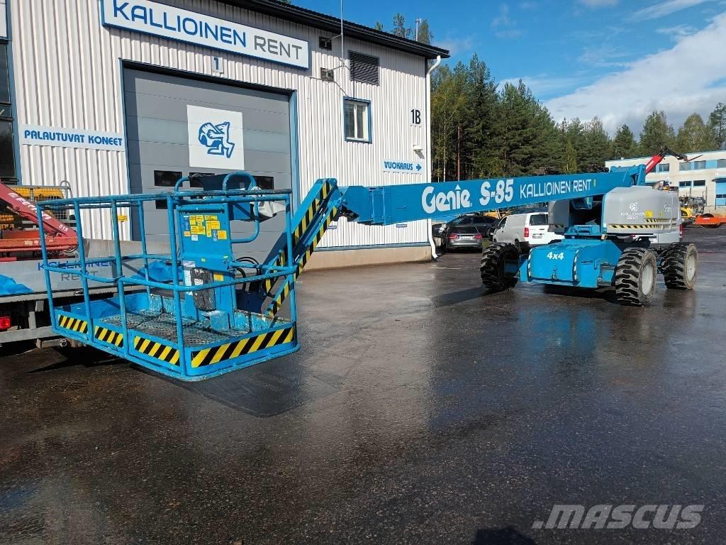 Genie S 85 Колінчаті підйомники