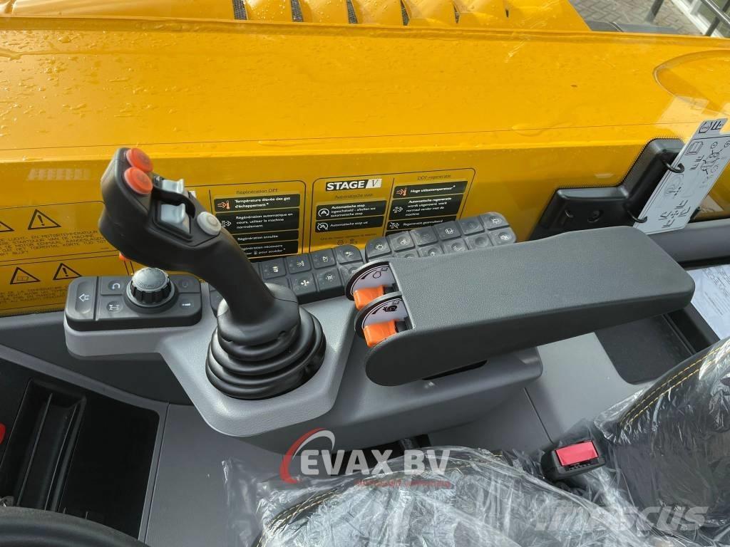 JCB 542-70 AgriXtra Телескопічний навантажувач