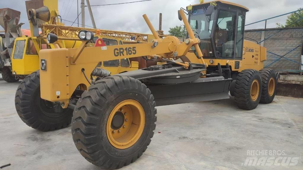 XCMG GR165 Грейдери