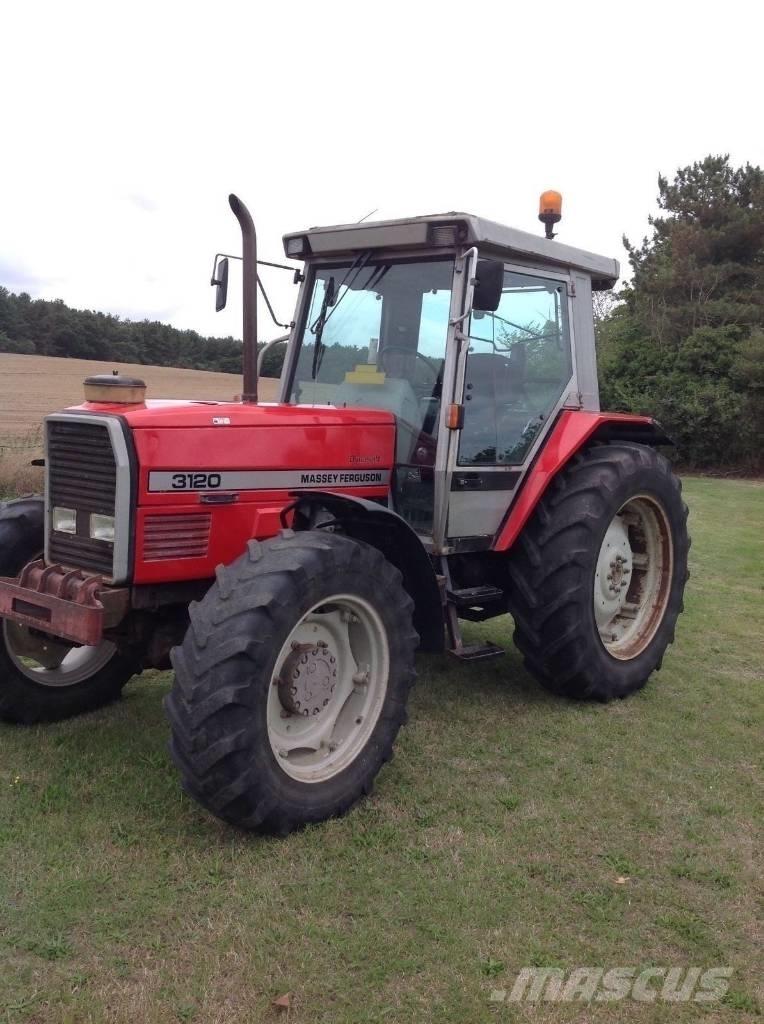 Massey Ferguson 3120 Трактори
