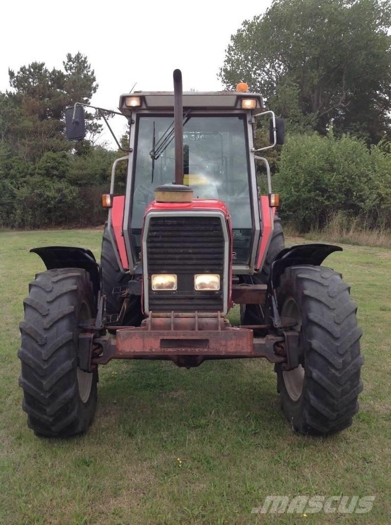 Massey Ferguson 3120 Трактори