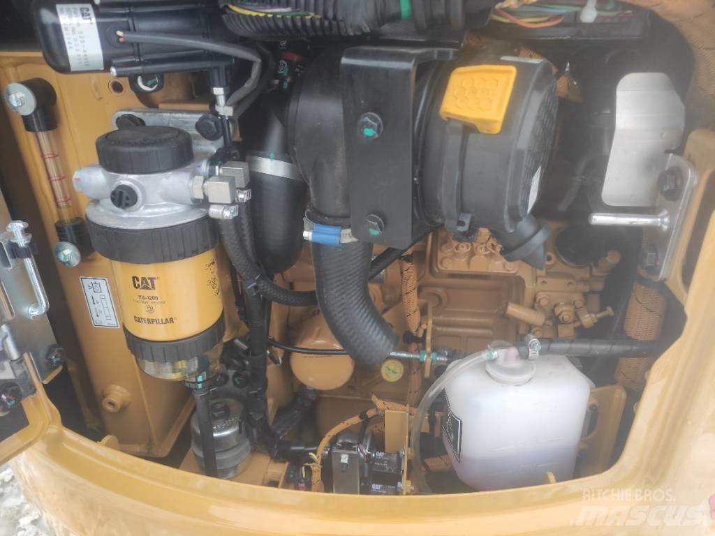 CAT 301.6 Міні-екскаватори < 7т