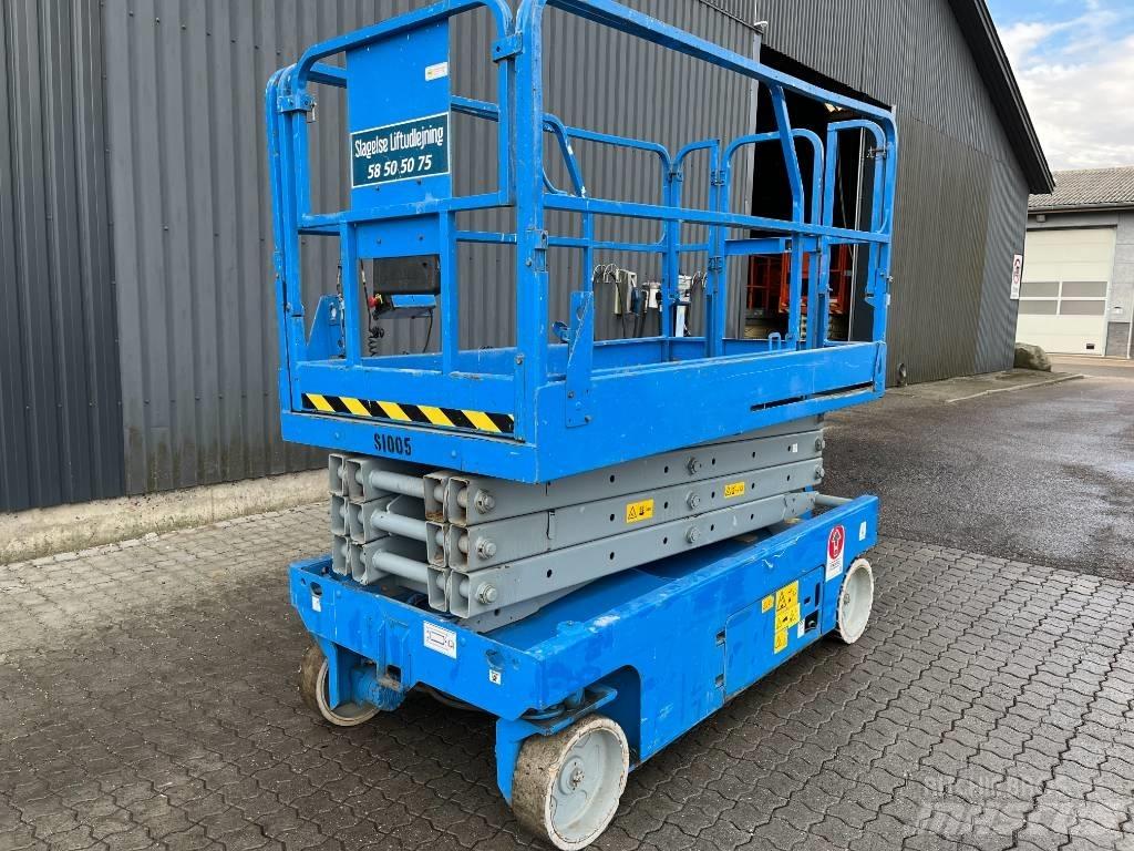 Genie GS 2646 Підйомники-ножиці