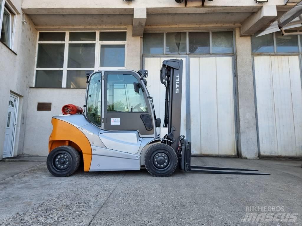 Still RX70-40T Газові навантажувачі
