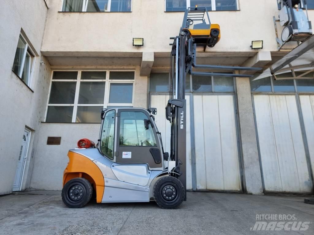 Still RX70-40T Газові навантажувачі