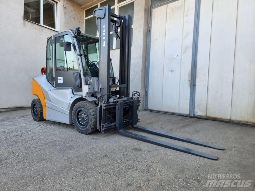 Still RX70-40T Газові навантажувачі