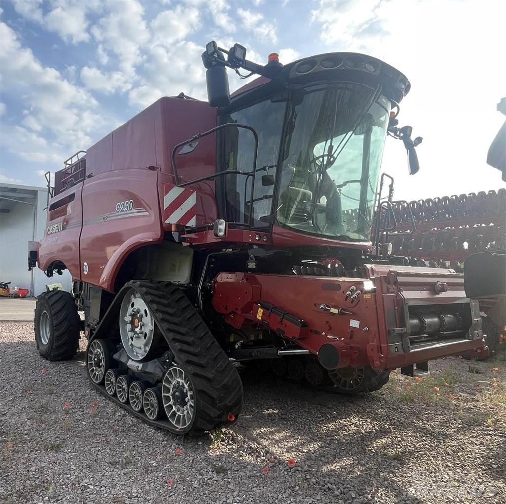 Case IH 8250 ASF Зернозбиральні комбайни